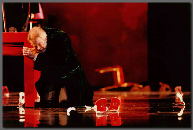 Rigoletto by Ornan Rotem